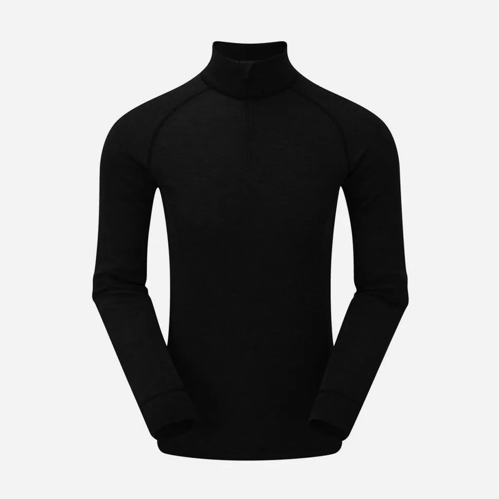 Keela Merino L/S Zip Top