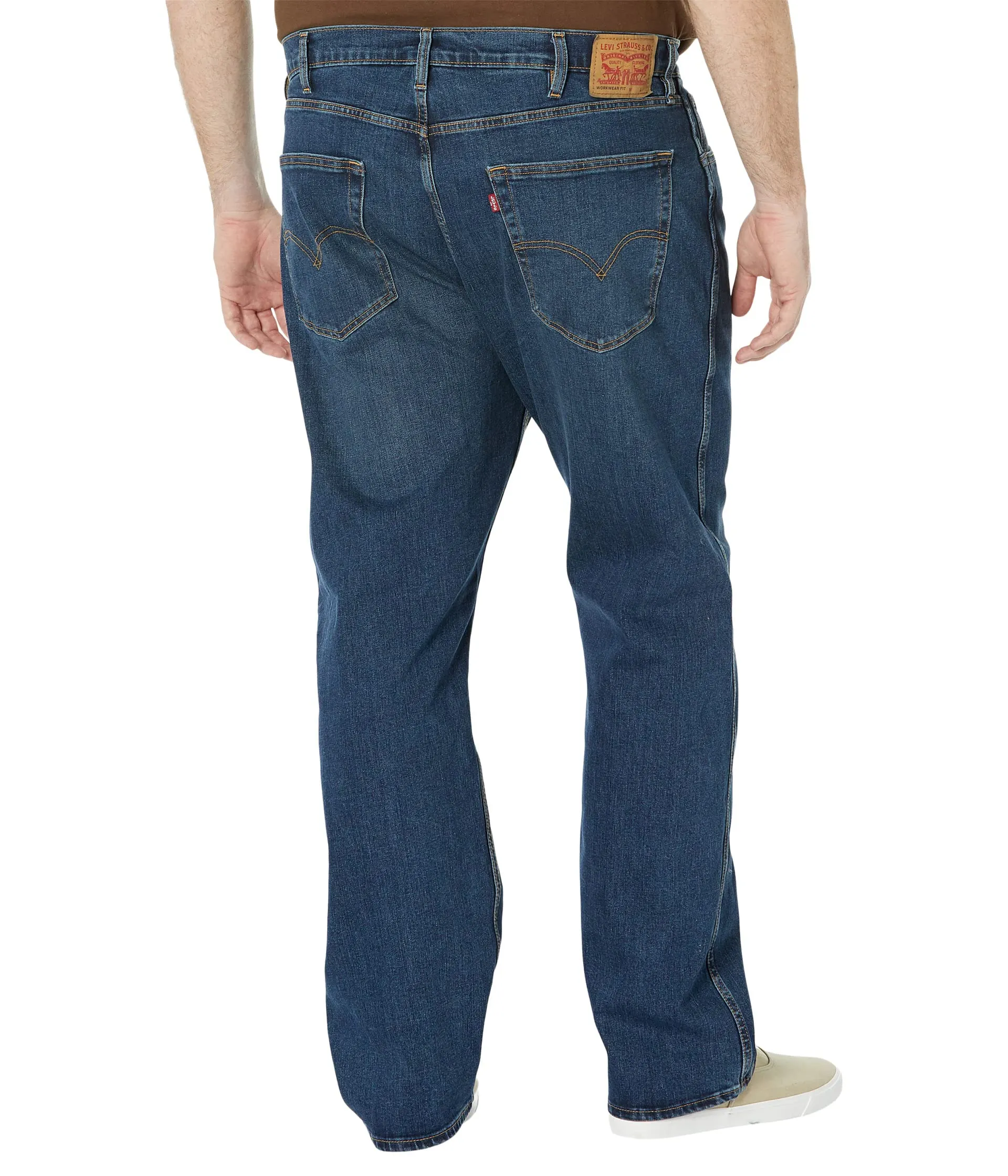 Levi's Mens Jeans, Workwear Fit