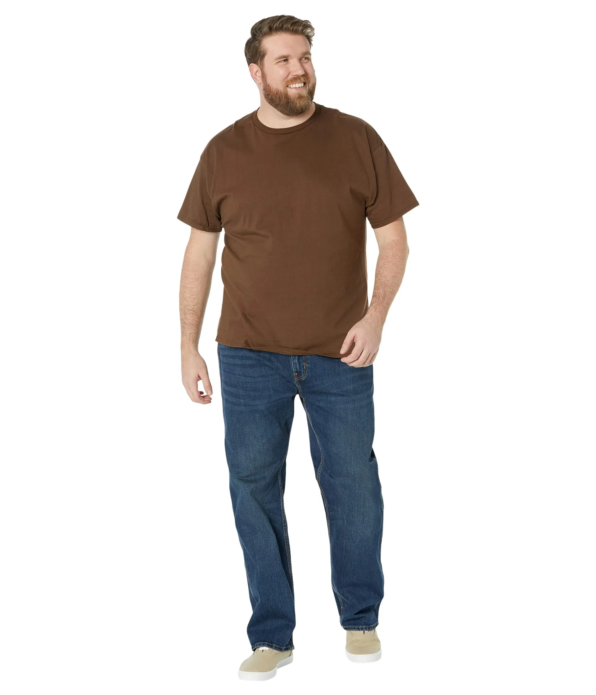 Levi's Mens Jeans, Workwear Fit