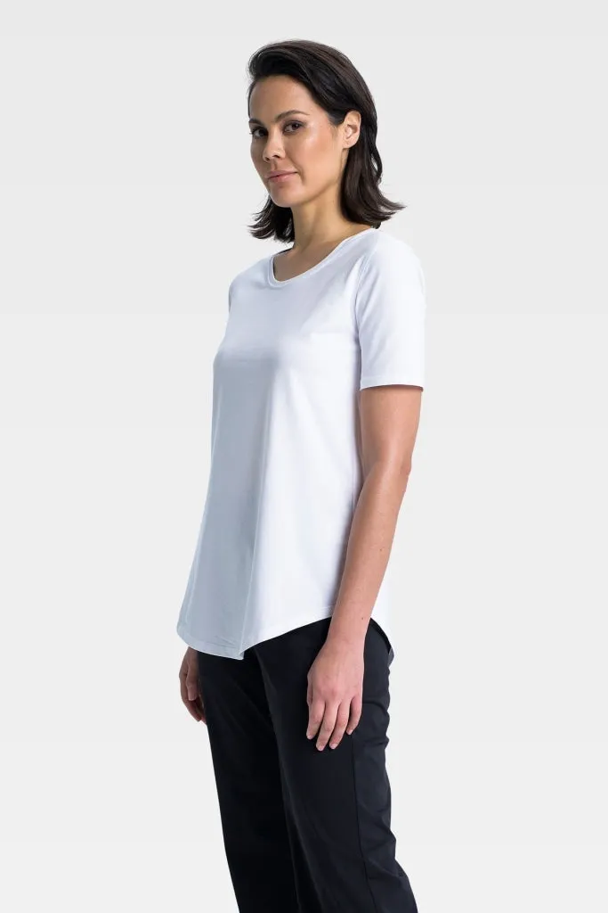 Lounge The Label - Siem Top - White