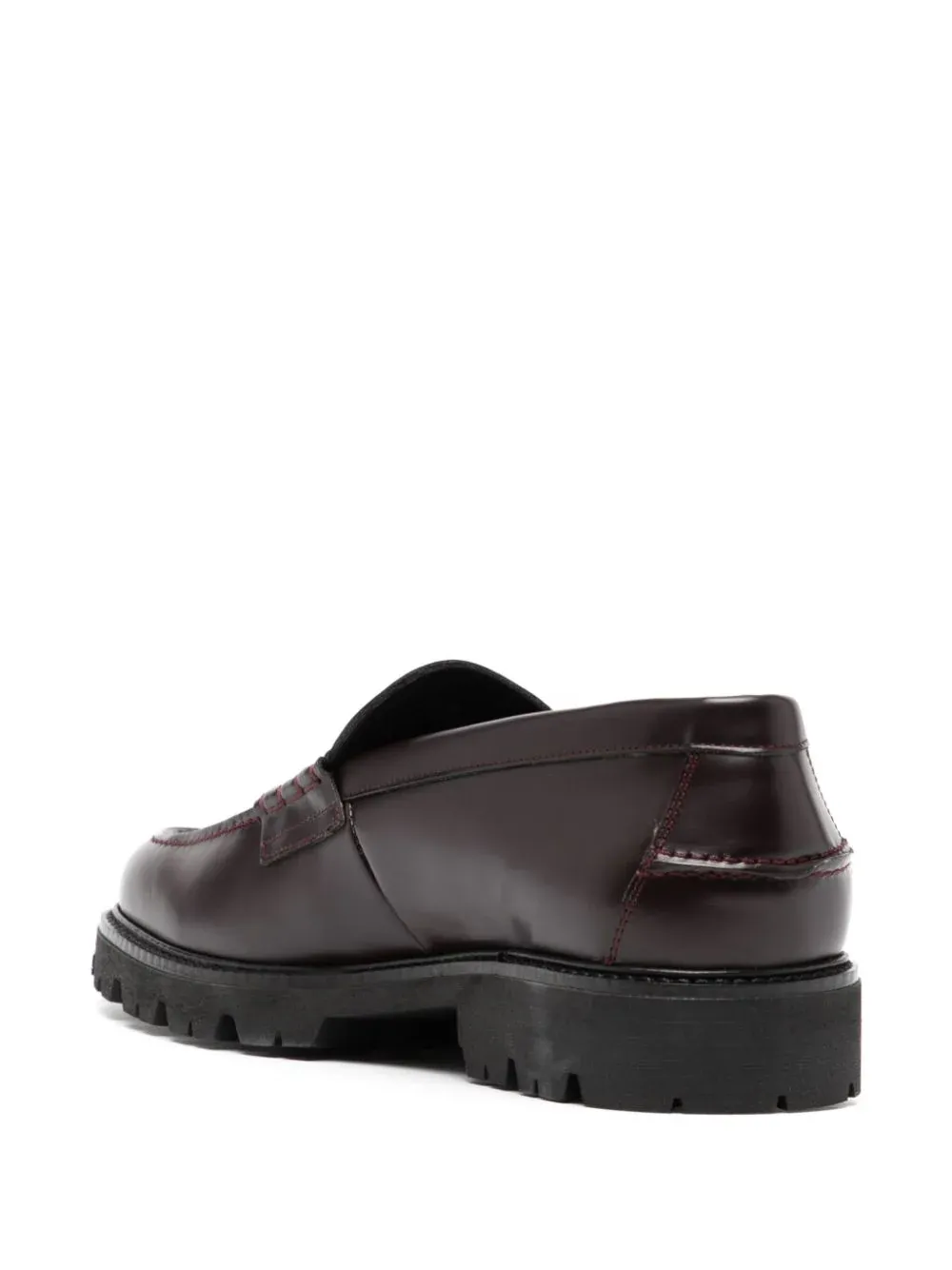 Mens Shoe Bolzano Bordo