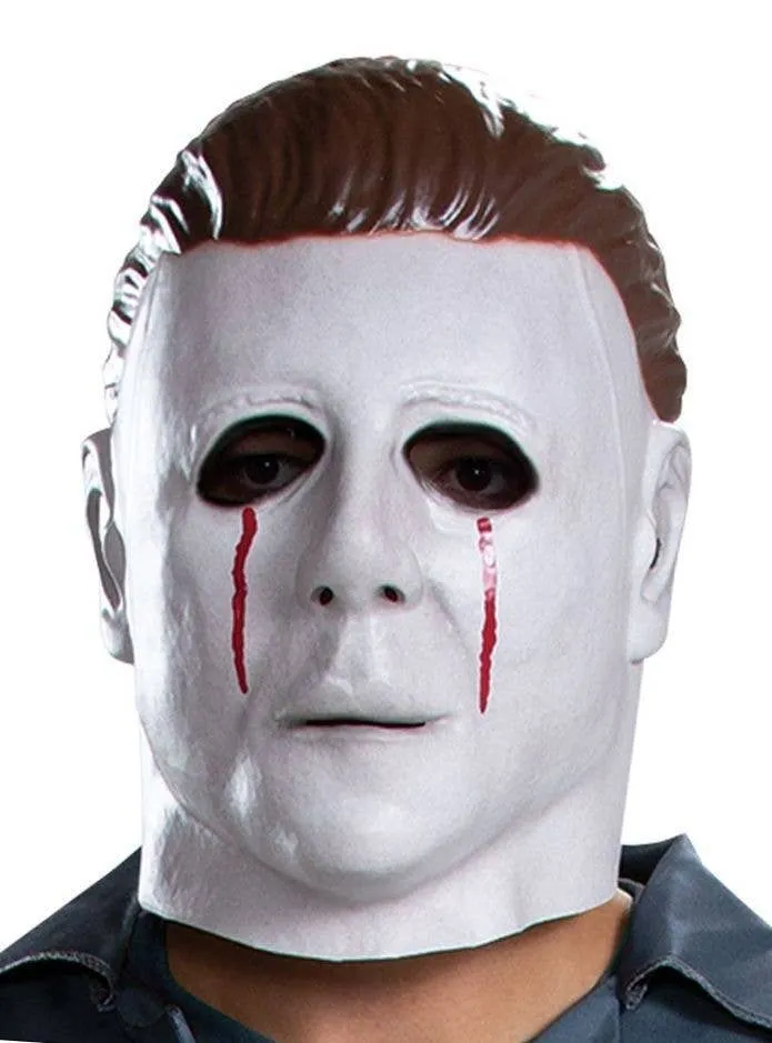 Michael Myers Mens Plus Size Halloween Costume