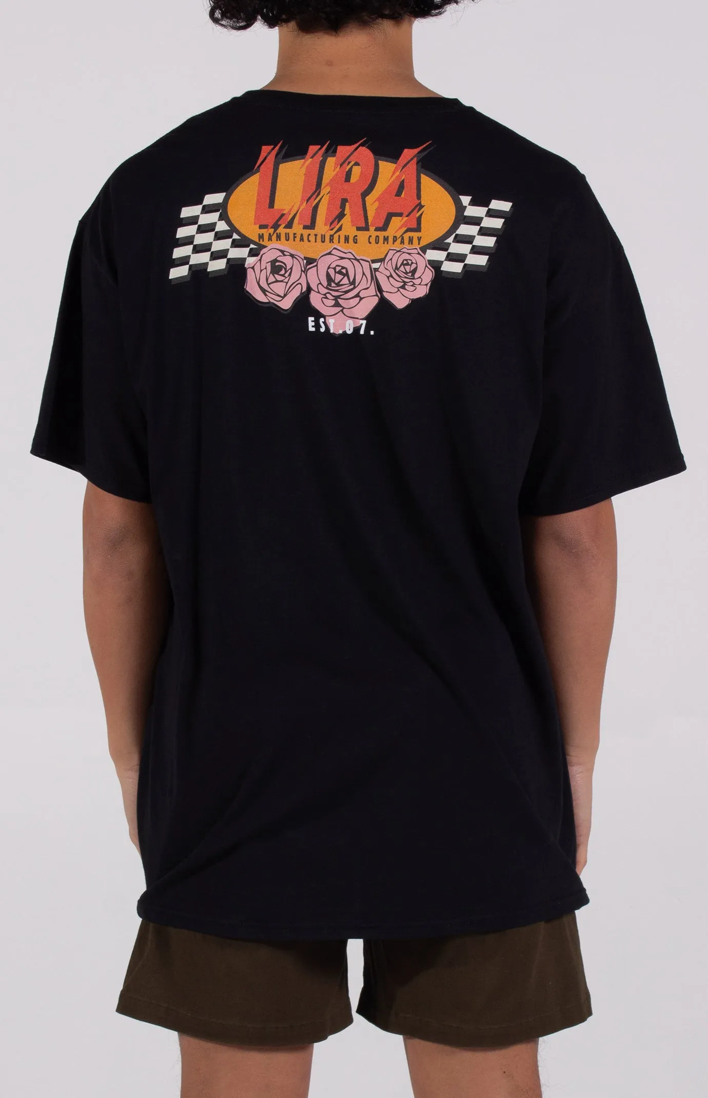 Mora SS Tee | Black