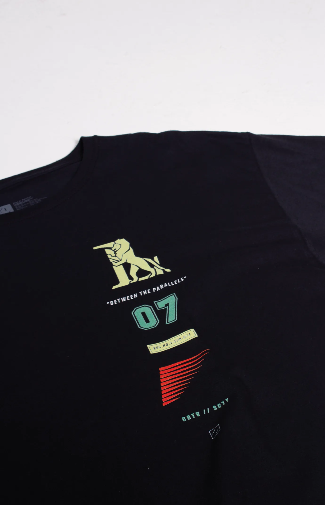 Pecos SS Tee | Black