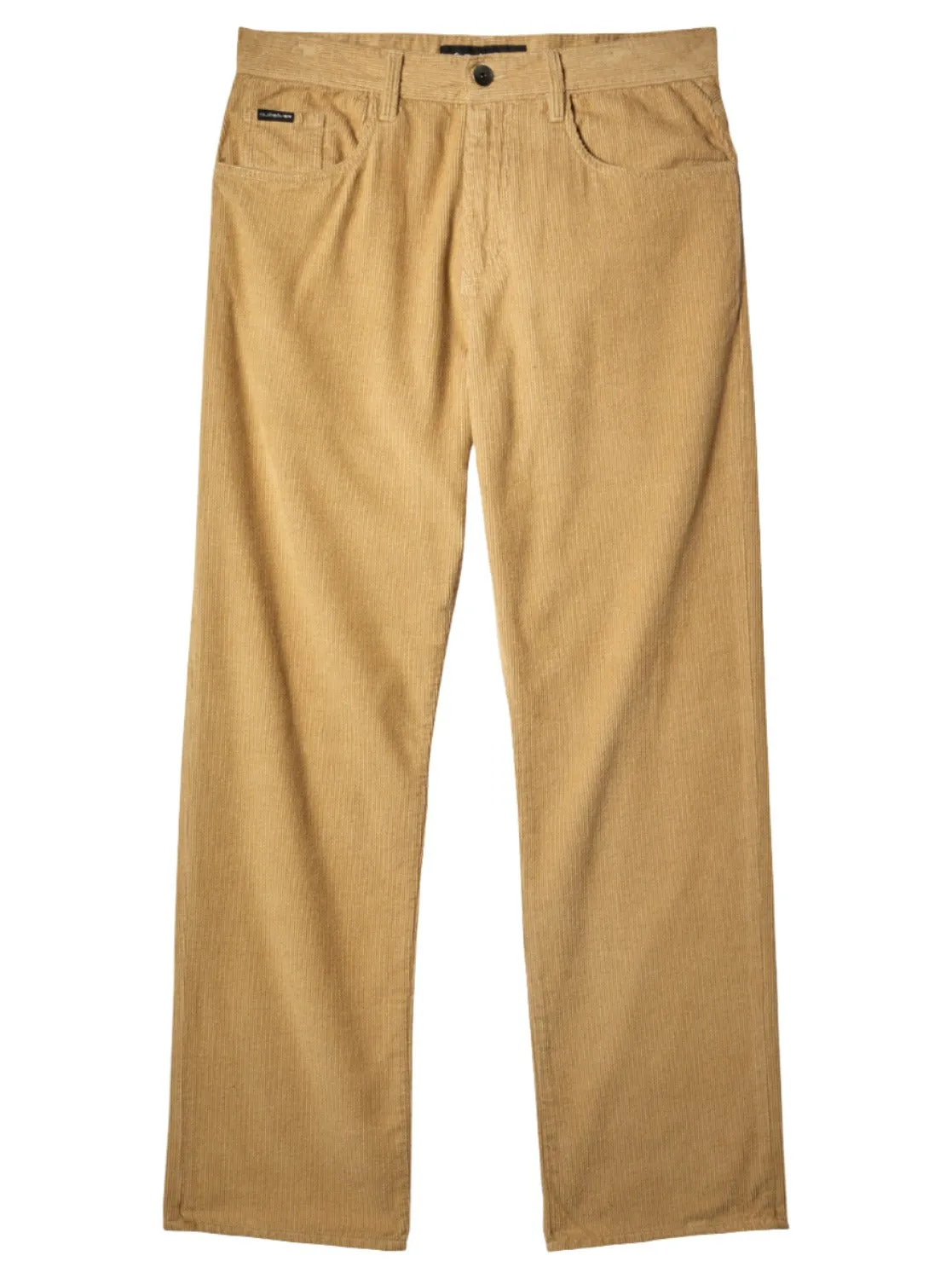 Quiksilver Mens Landers Cord Pants