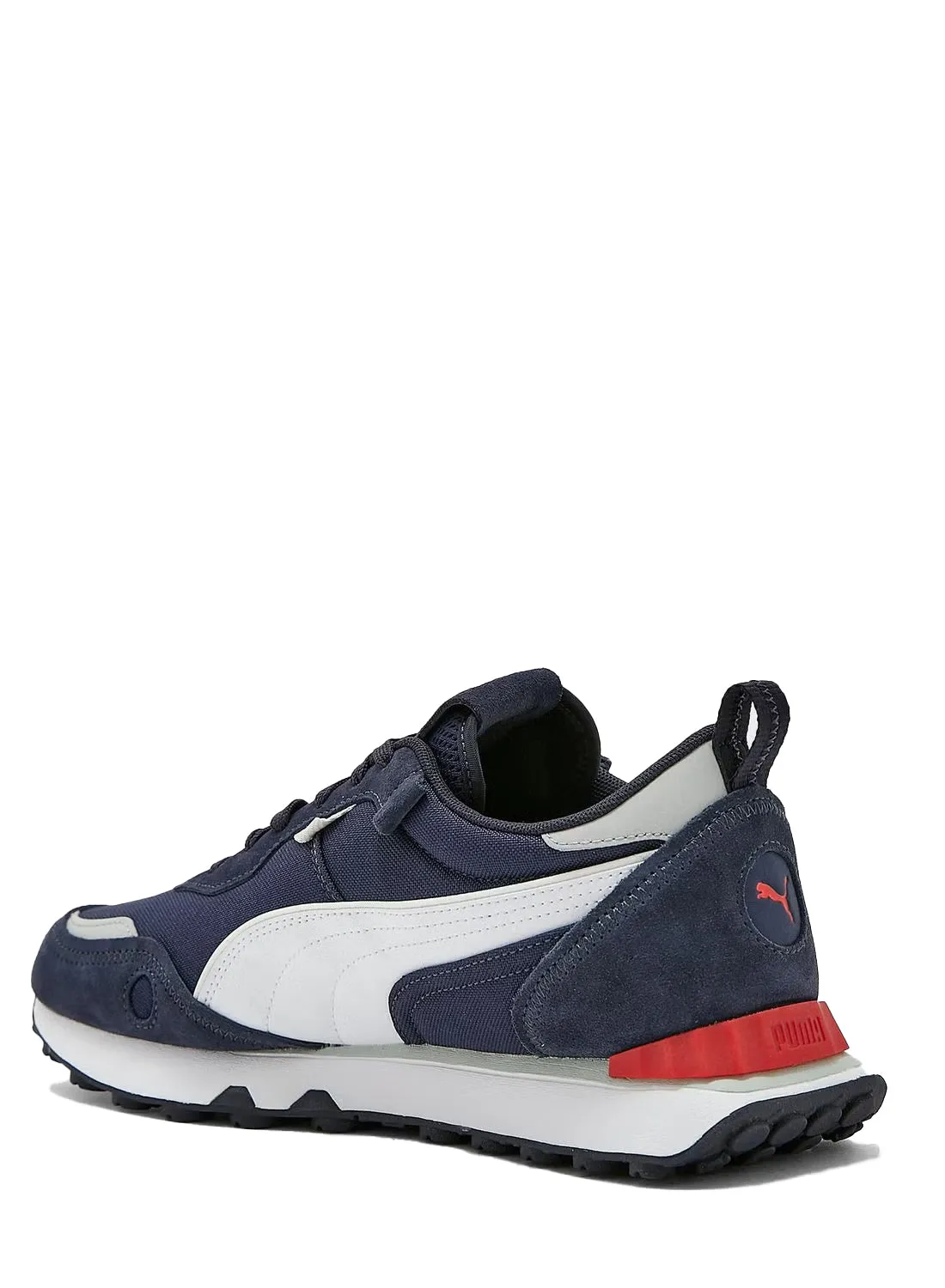 Rider FV Base PUMA Navy-PUMA White