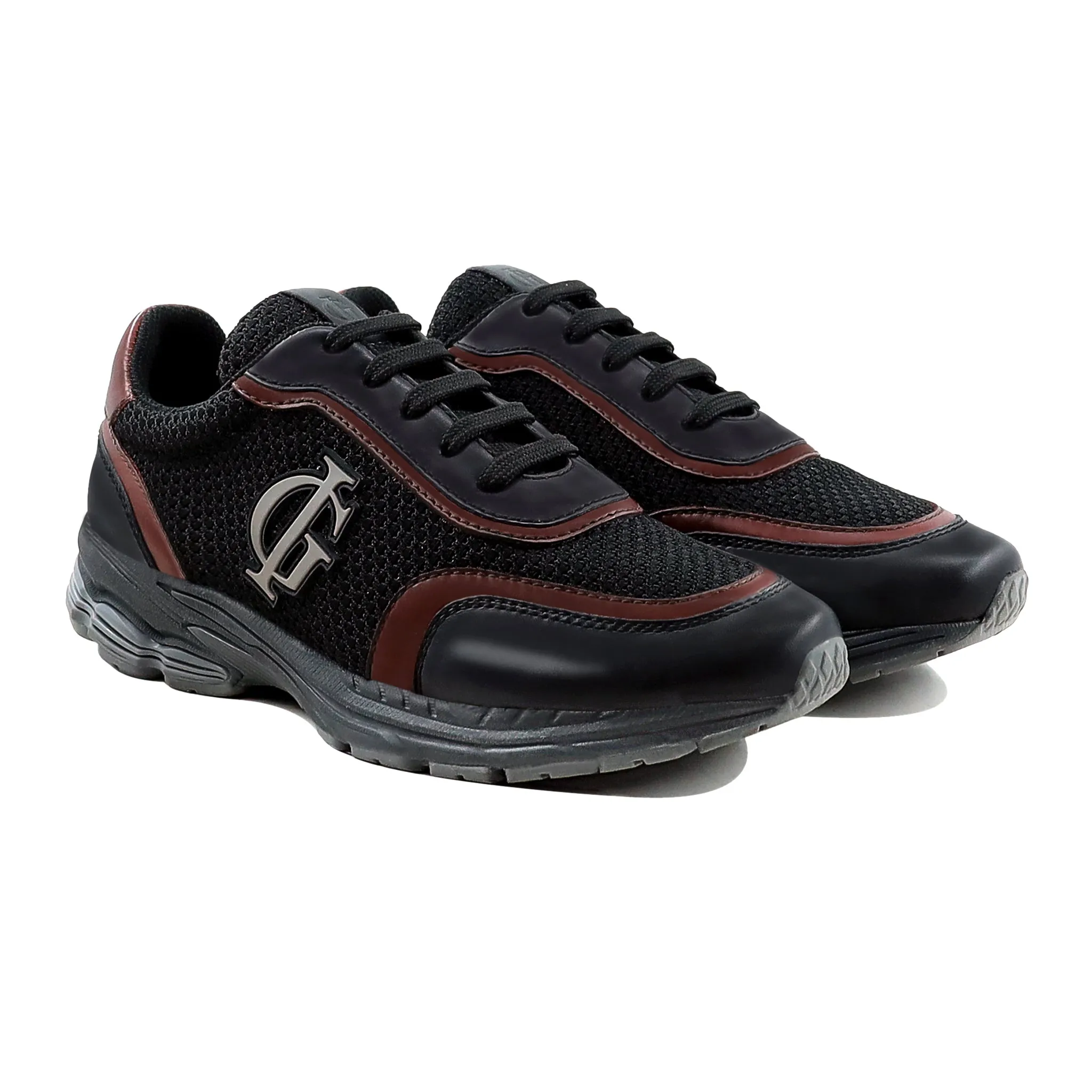 Rodrygo - Men's Black Sneaker