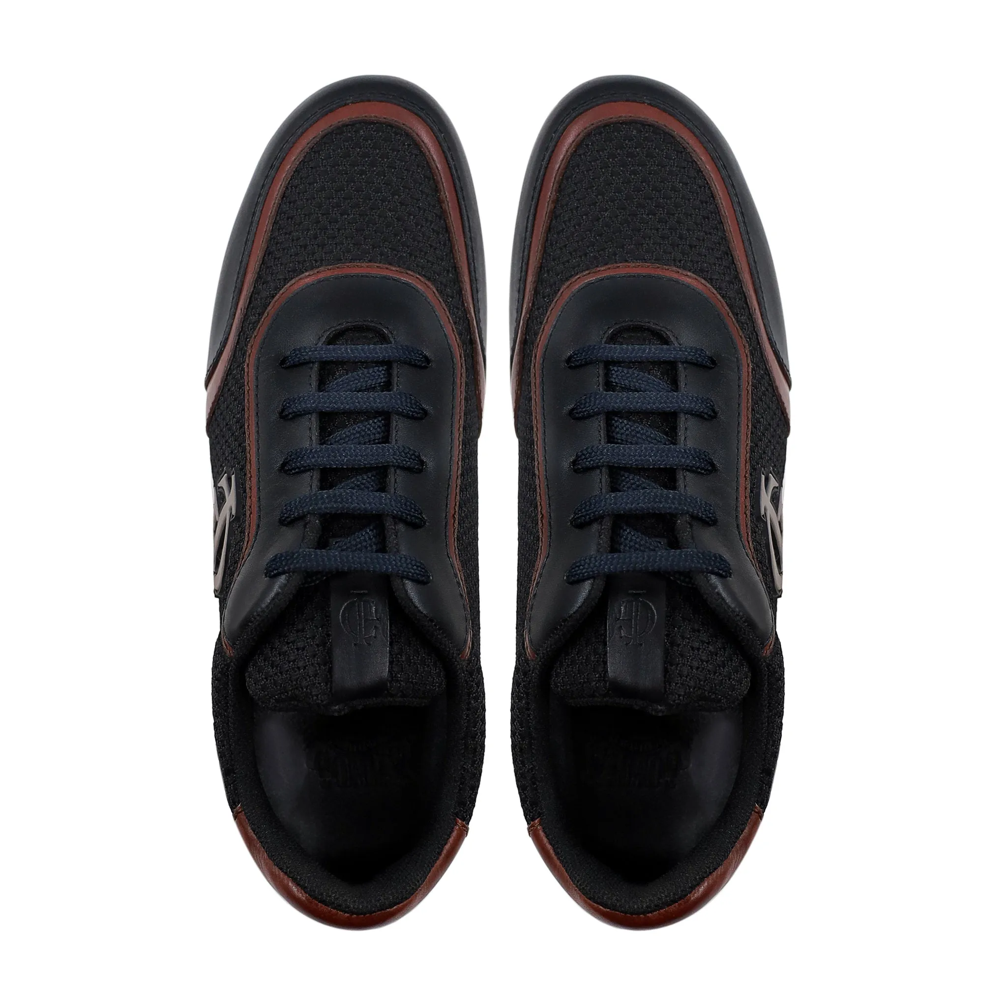 Rodrygo - Men's Black Sneaker