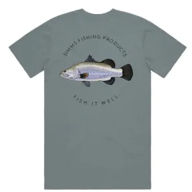 Simms Barramundi T-Shirt