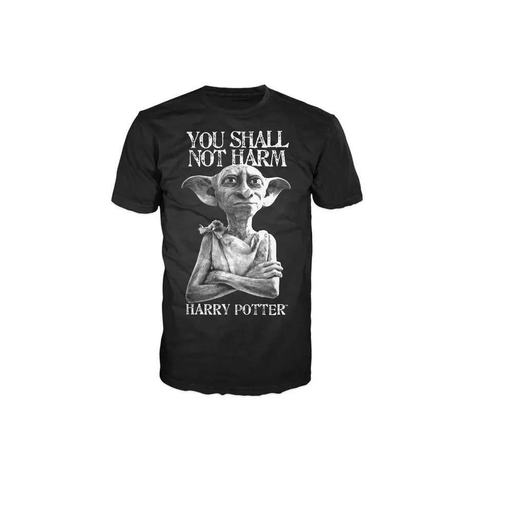 Spike You Shall Not Harm T-Shirt