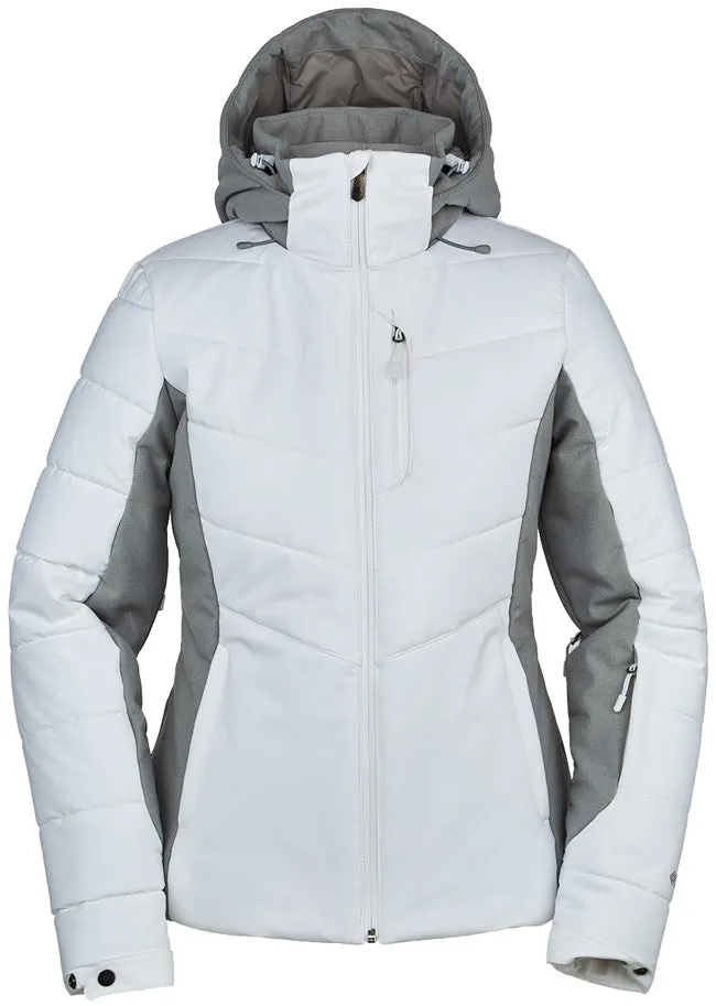 Spyder Ski Clothing Womens Haven Goretex Infinium White