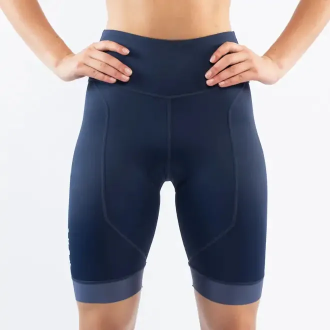 Sub4 Women's Action Tri Shorts - Navy