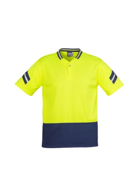 Syzmik Workwear | Mens Hi Vis Astro Polo | ZH245