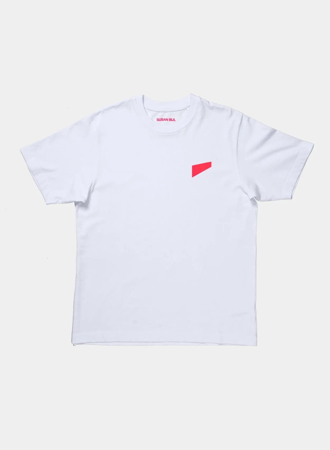 T-shirt FLASH White