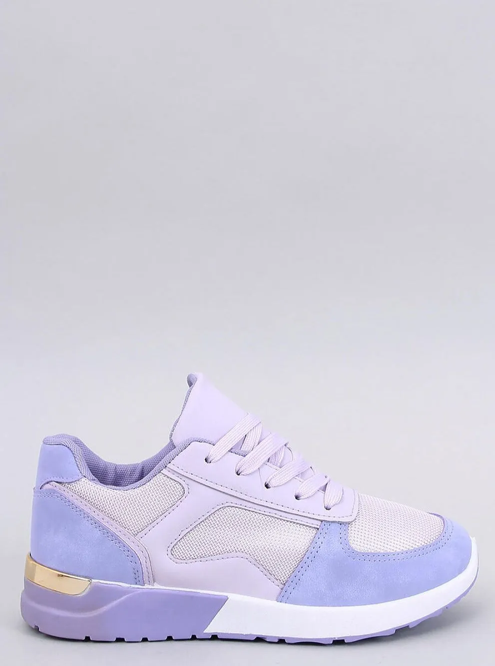 TEEK - Lavender Purple Pedaled Sneakers