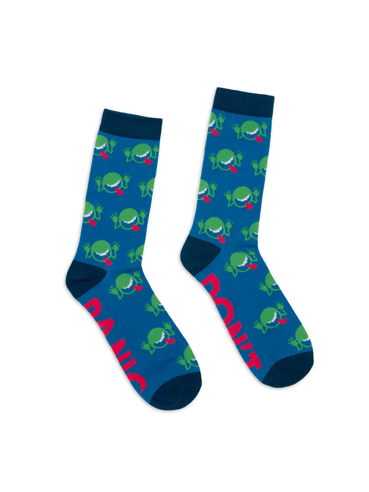 The Hitchhiker's Guide to the Galaxy Socks