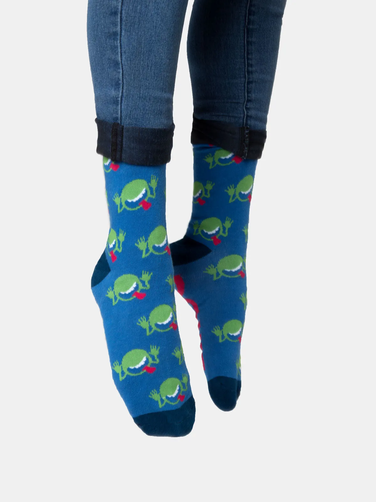 The Hitchhiker's Guide to the Galaxy Socks