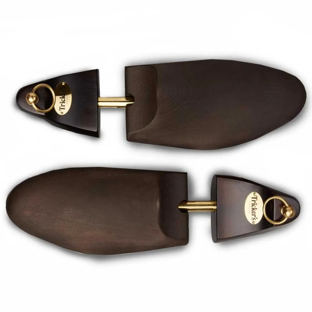 TRICKER'S Mens Wooden Shoe Trees