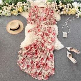 Troy Floral Coord Set