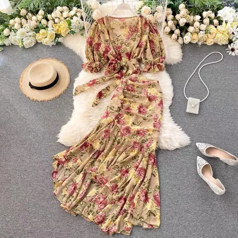 Troy Floral Coord Set