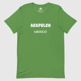 Unisex t-shirt - Acapulco