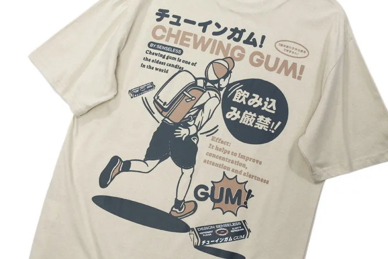 Vintage Japanese Poster T-Shirt