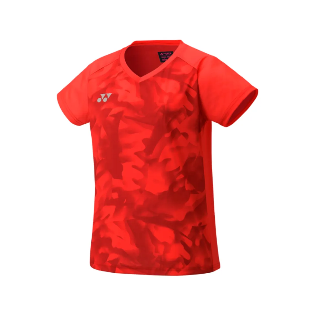 Yonex YW0033EX Women's Crew Neck Team shirt